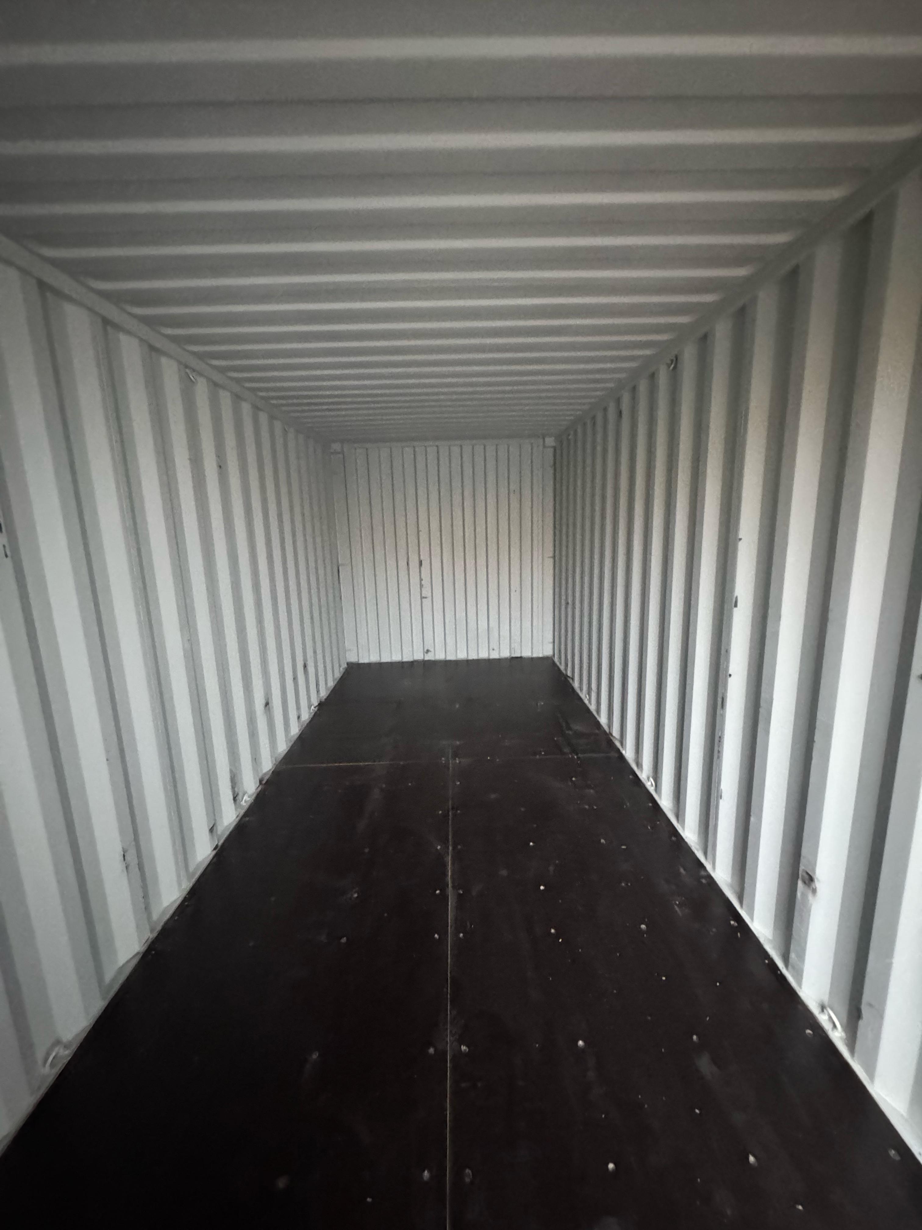 Морской контейнер RXTU2072901